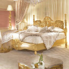 Louis II Bed